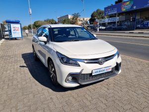 2022 Toyota Starlet 1.4 XS for Sale – Manual