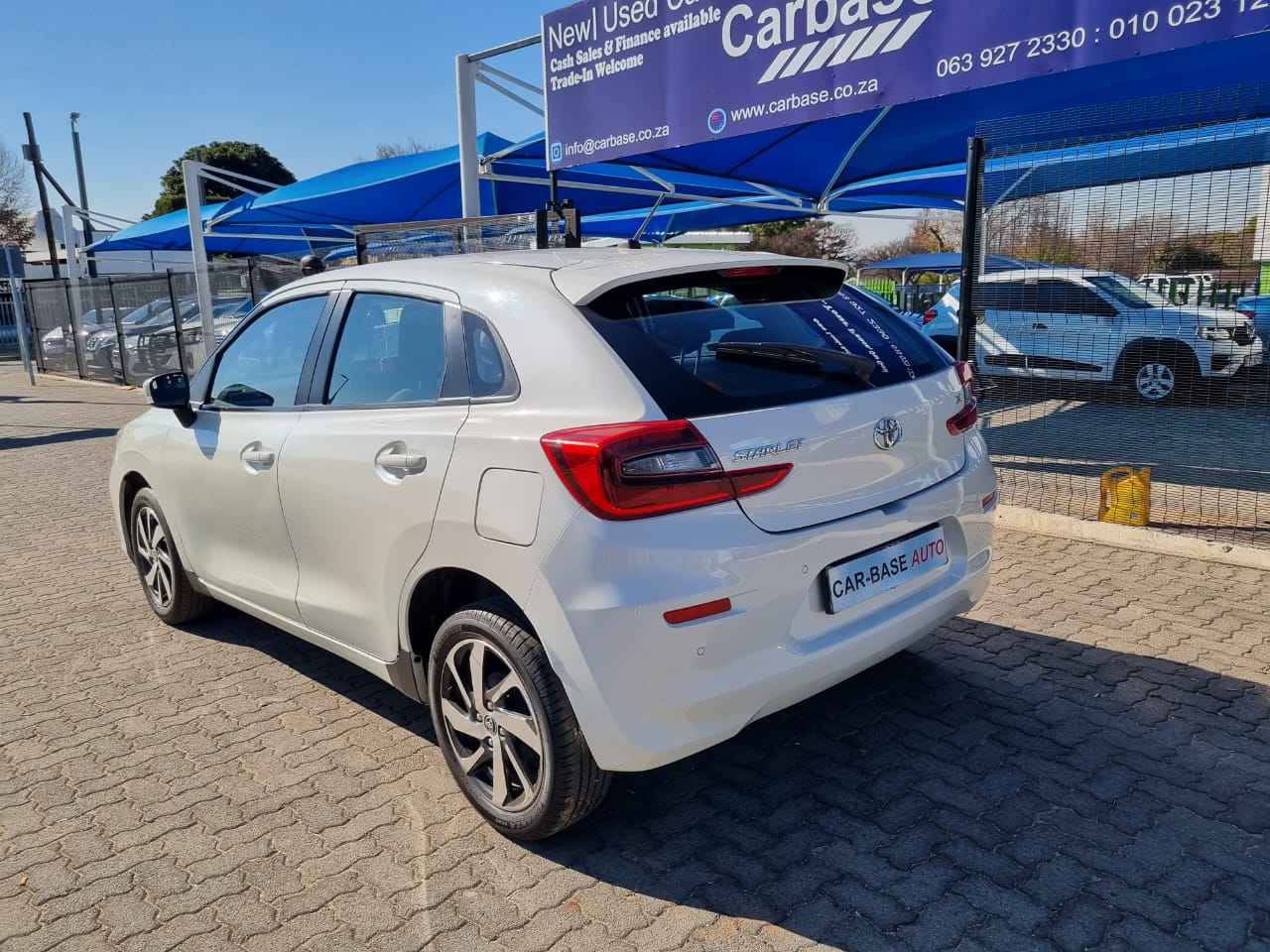 
								2022 Toyota Starlet 1.4 XS for Sale – Manual full									