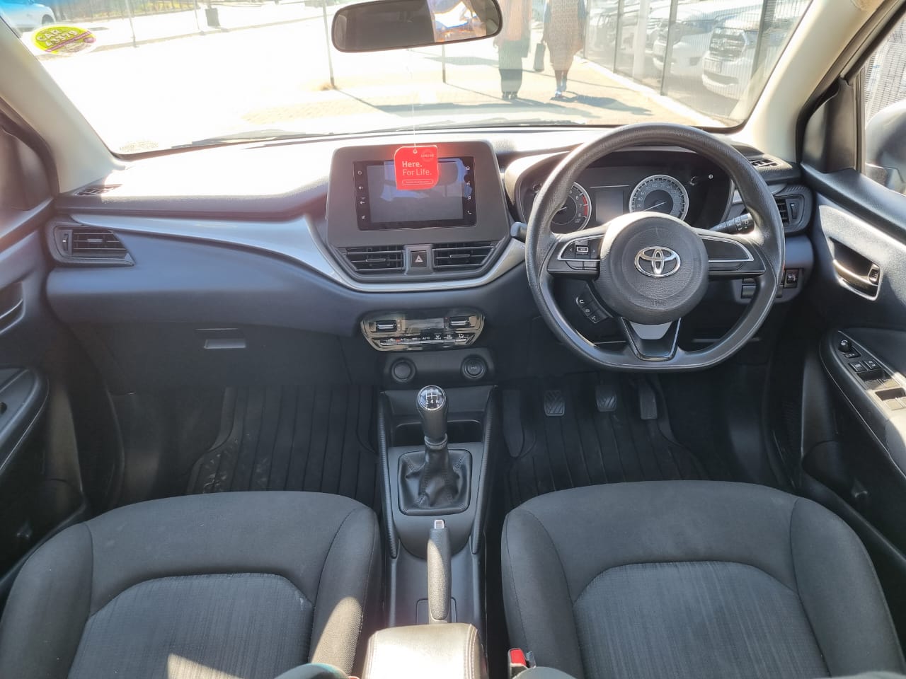 
								2022 Toyota Starlet 1.4 XS for Sale – Manual full									