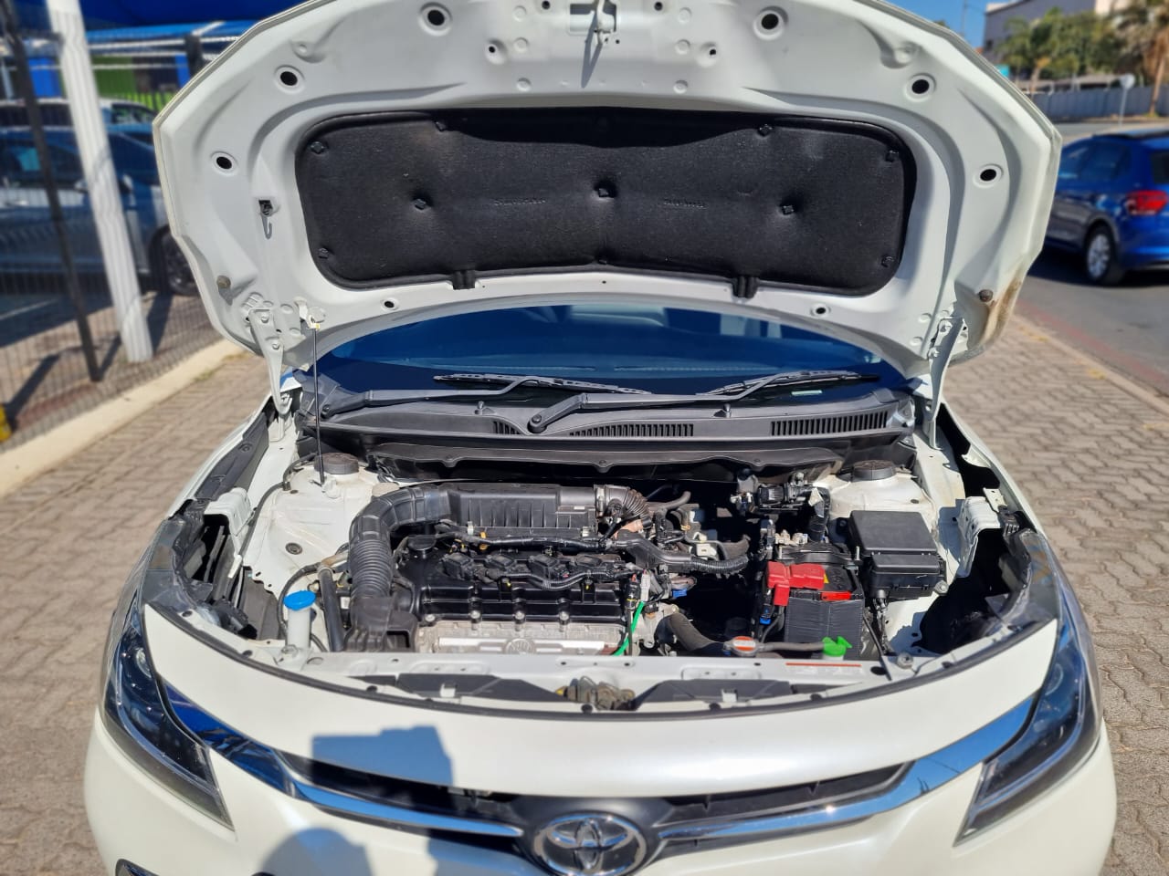 
								2022 Toyota Starlet 1.4 XS for Sale – Manual full									