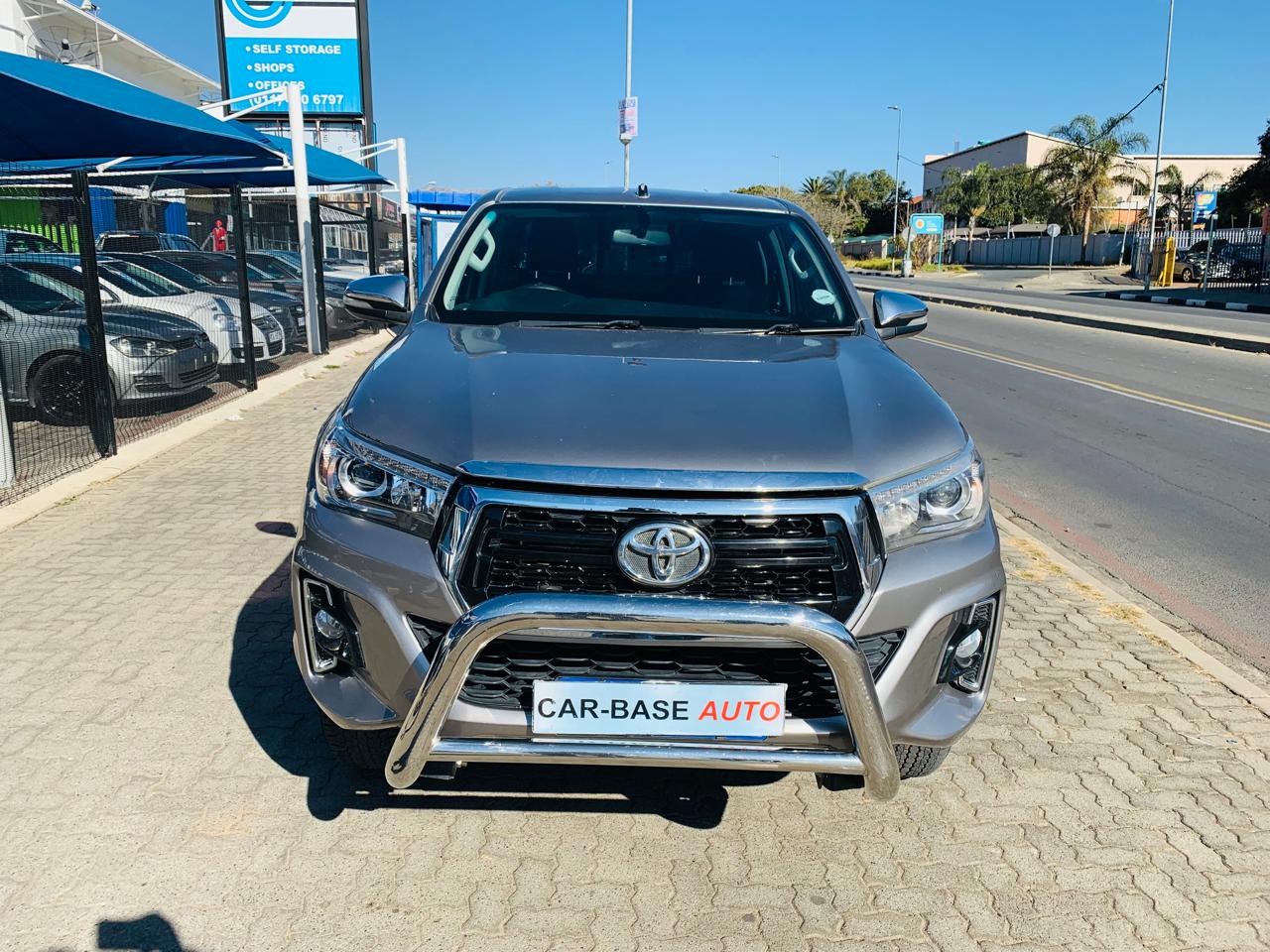 
								2016 Toyota Hilux 2.8 GD-6 4×4 Extra Cab for Sale – Manual | Diesel full									