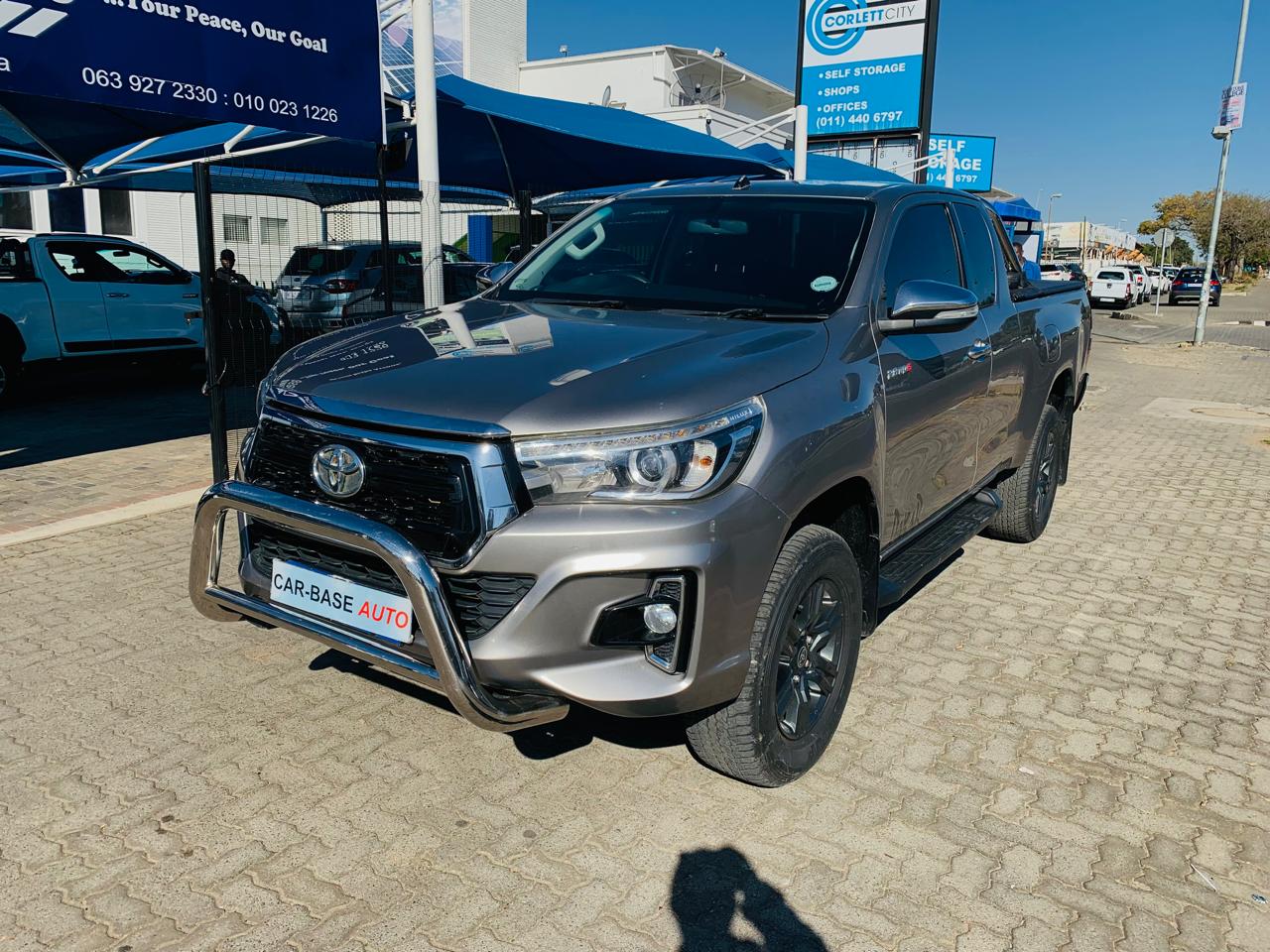 
								2016 Toyota Hilux 2.8 GD-6 4×4 Extra Cab for Sale – Manual | Diesel full									