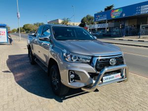 2016 Toyota Hilux 2.8 GD-6 4×4 Extra Cab for Sale – Manual | Diesel