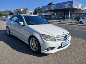 2011 Mercedes-Benz C200 CGI BlueEFFICIENCY Automatic for Sale – Sunroof | Petrol