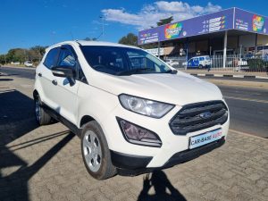 2019 Ford EcoSport 1.5 TDCi Manual for Sale – Diesel