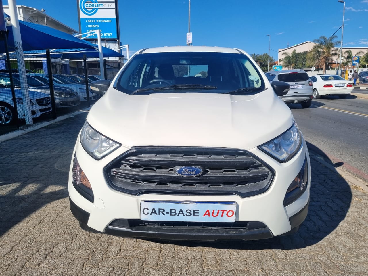 
								2019 Ford EcoSport 1.5 TDCi Manual for Sale – Diesel full									