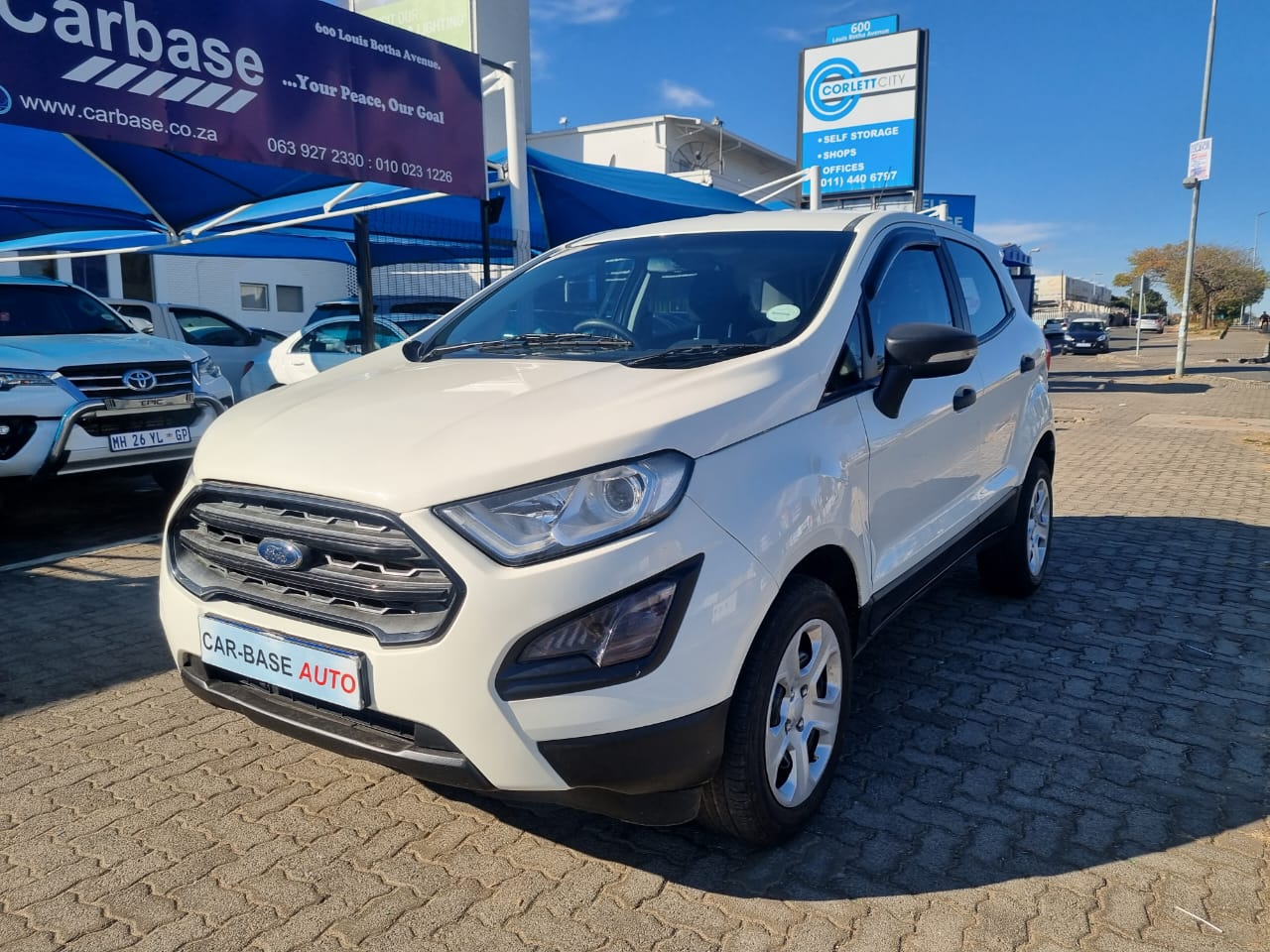 
								2019 Ford EcoSport 1.5 TDCi Manual for Sale – Diesel full									