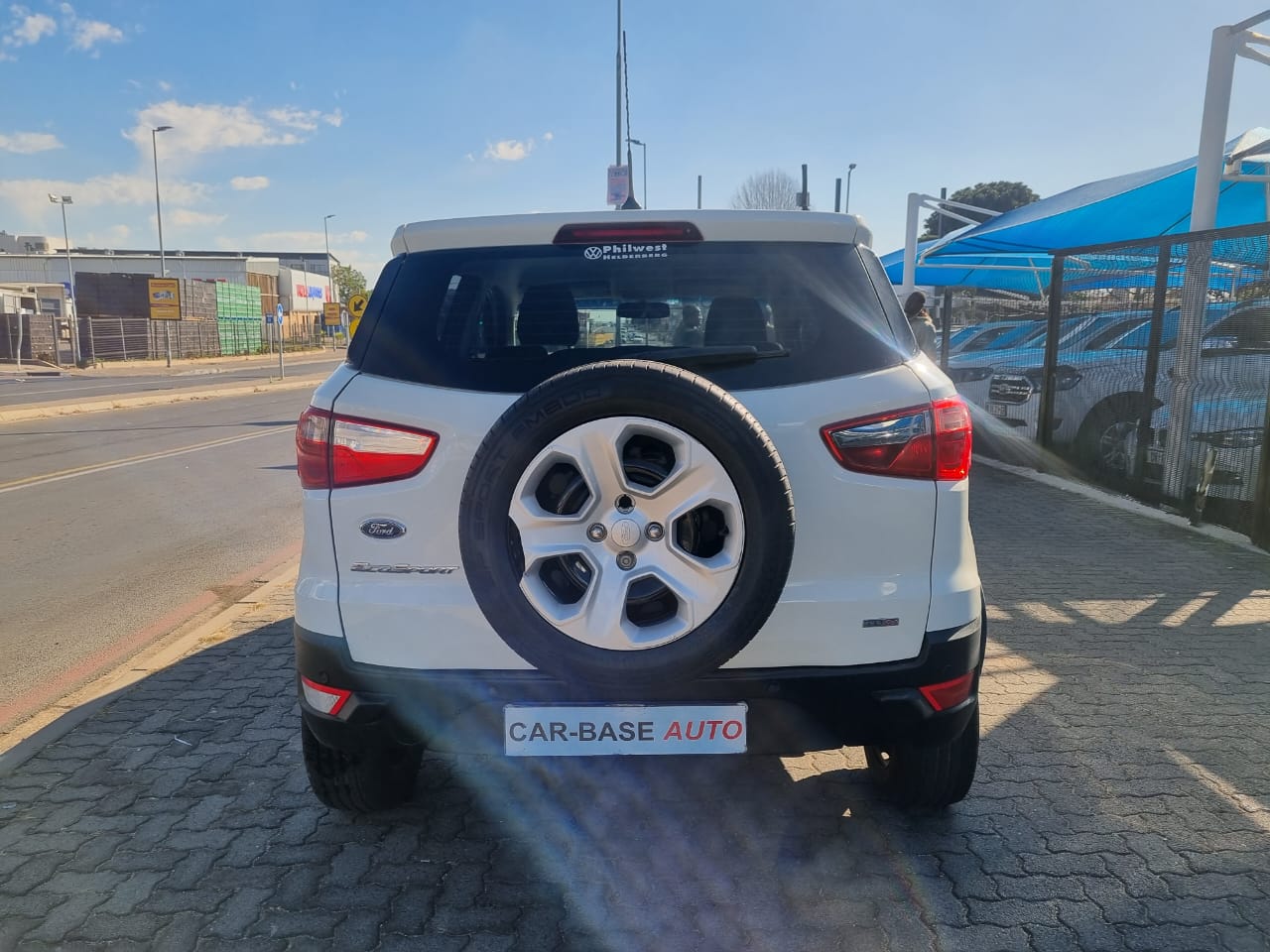 
								2019 Ford EcoSport 1.5 TDCi Manual for Sale – Diesel full									