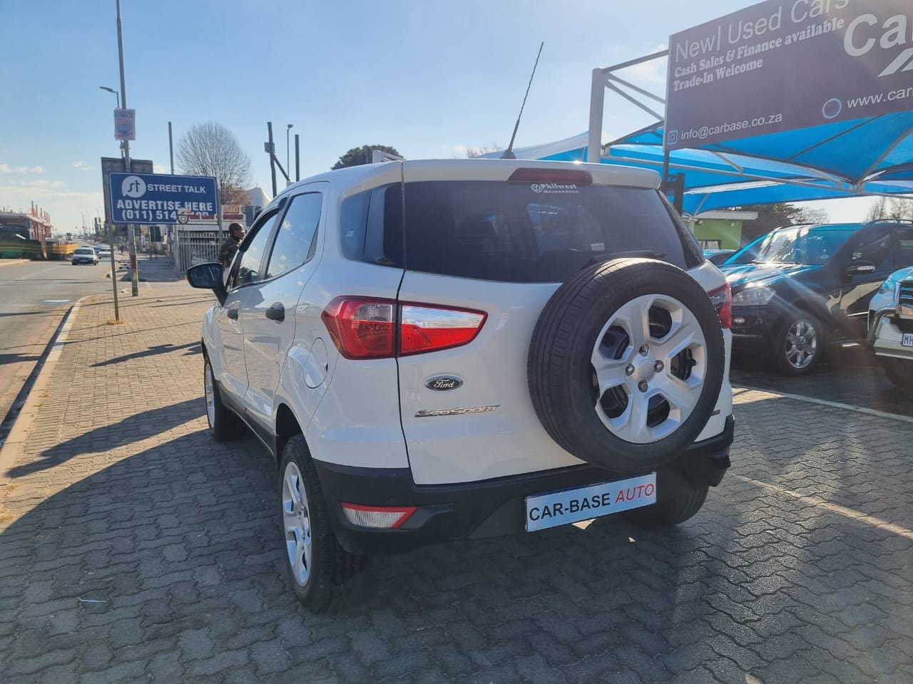 
								2019 Ford EcoSport 1.5 TDCi Manual for Sale – Diesel full									