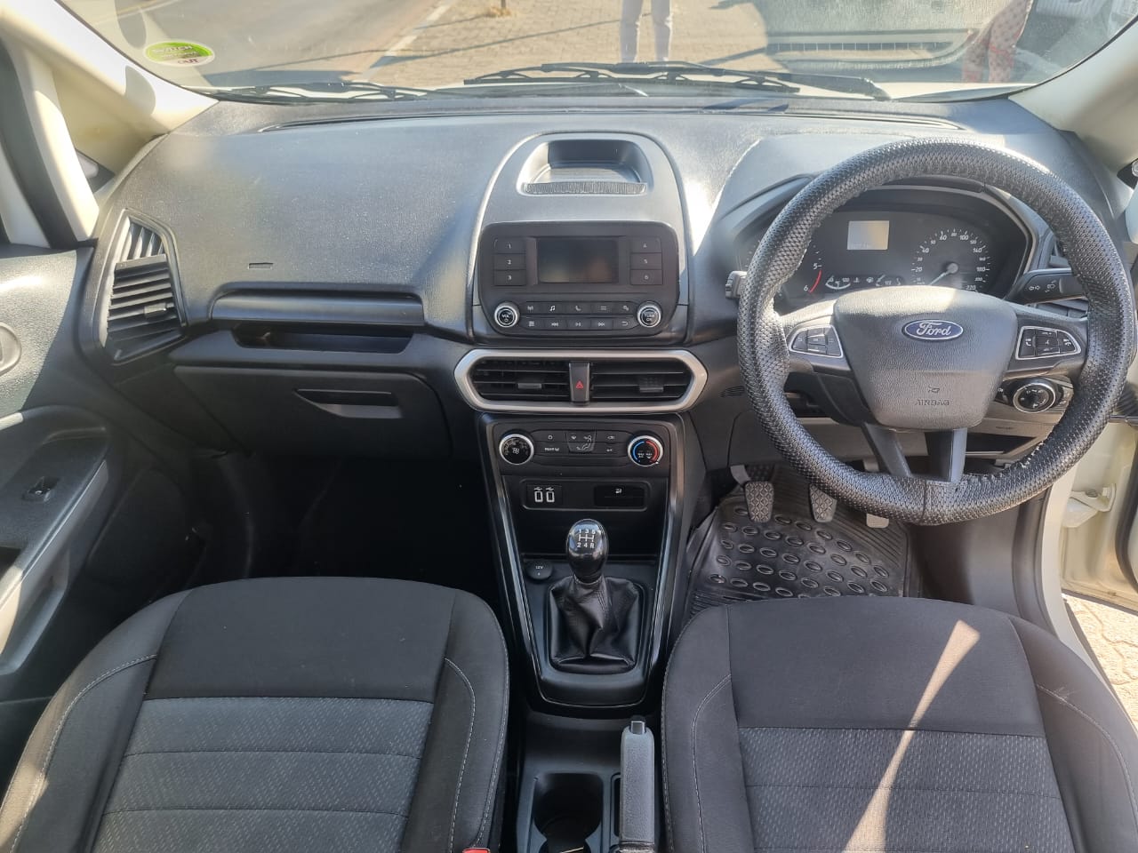 
								2019 Ford EcoSport 1.5 TDCi Manual for Sale – Diesel full									
