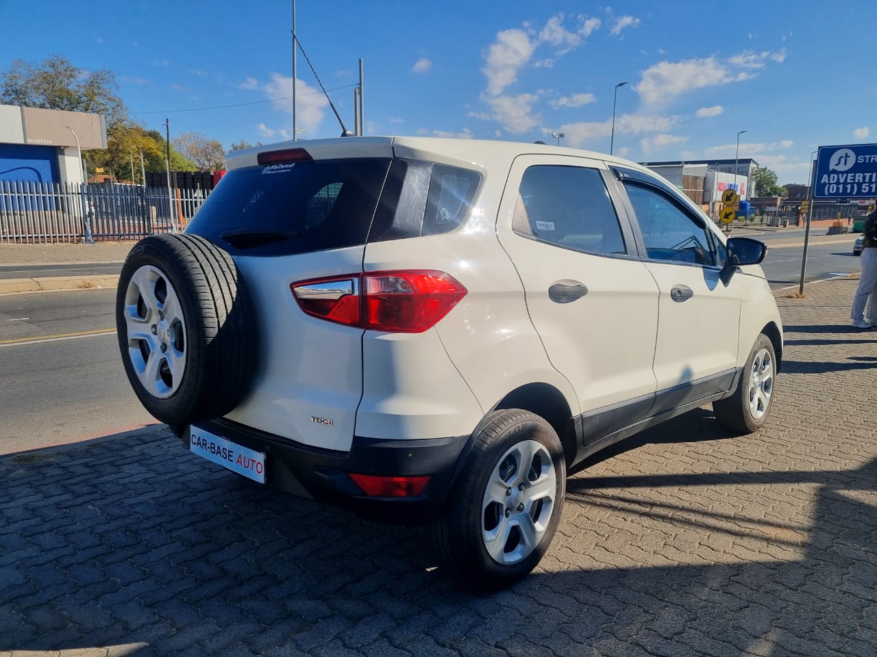 
								2019 Ford EcoSport 1.5 TDCi Manual for Sale – Diesel full									