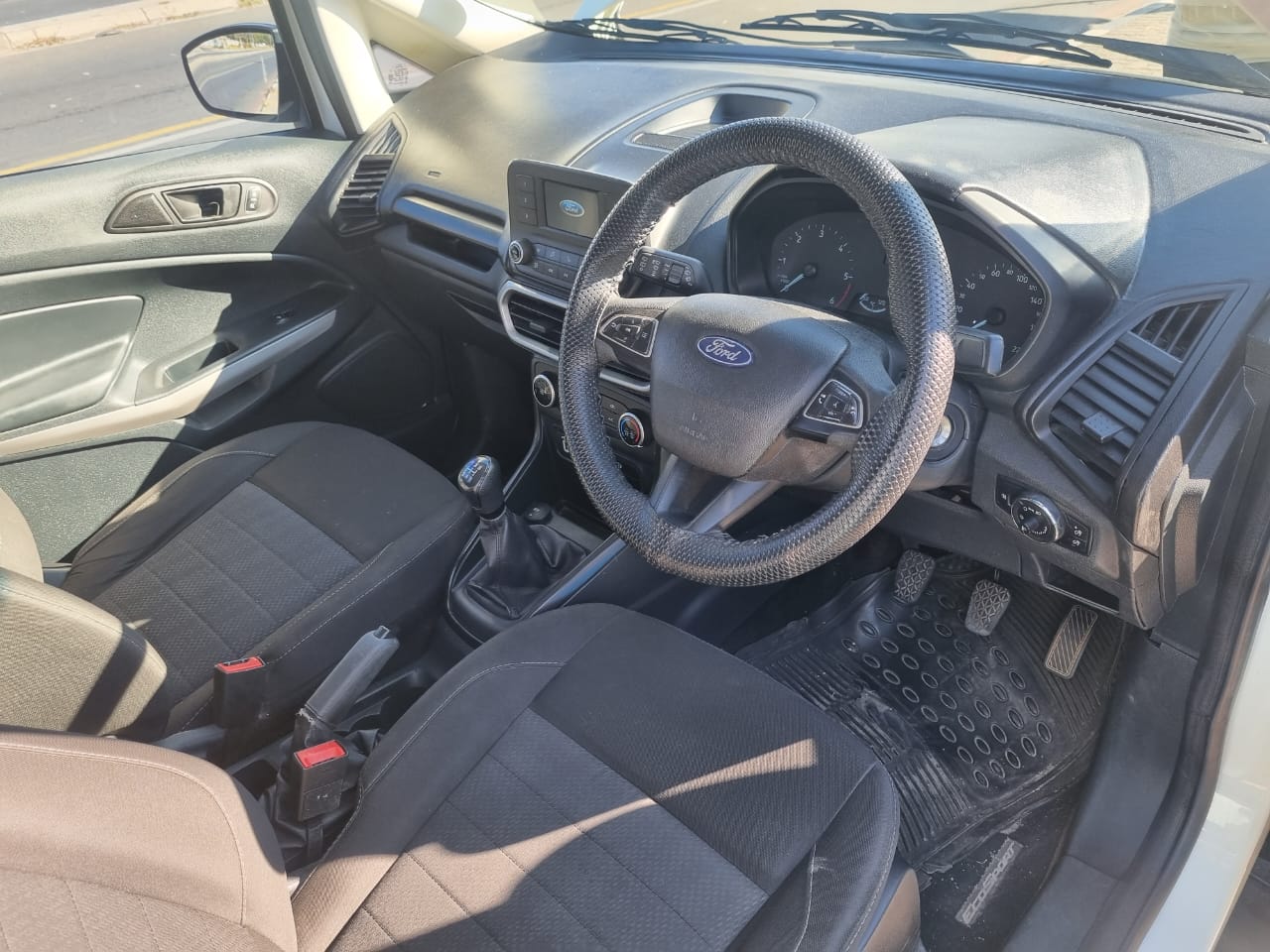 
								2019 Ford EcoSport 1.5 TDCi Manual for Sale – Diesel full									